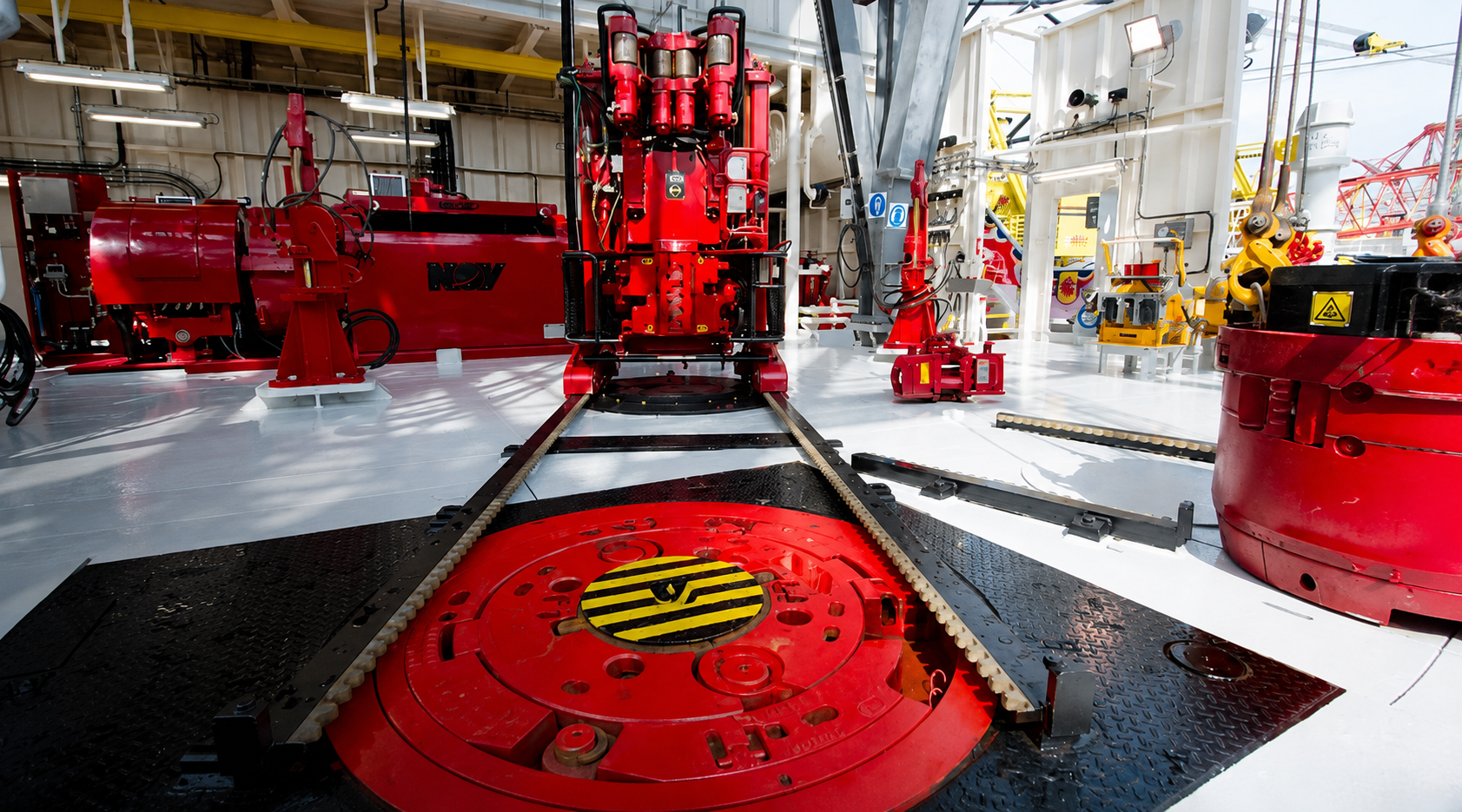 Drill String & Handling